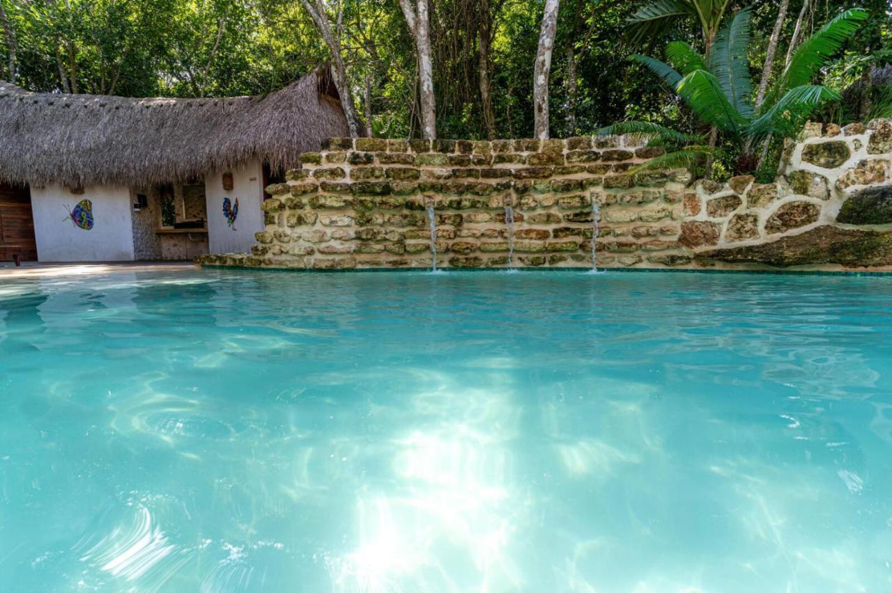 Xoot Ka Ana Villa Cielo Бакалар Экстерьер фото