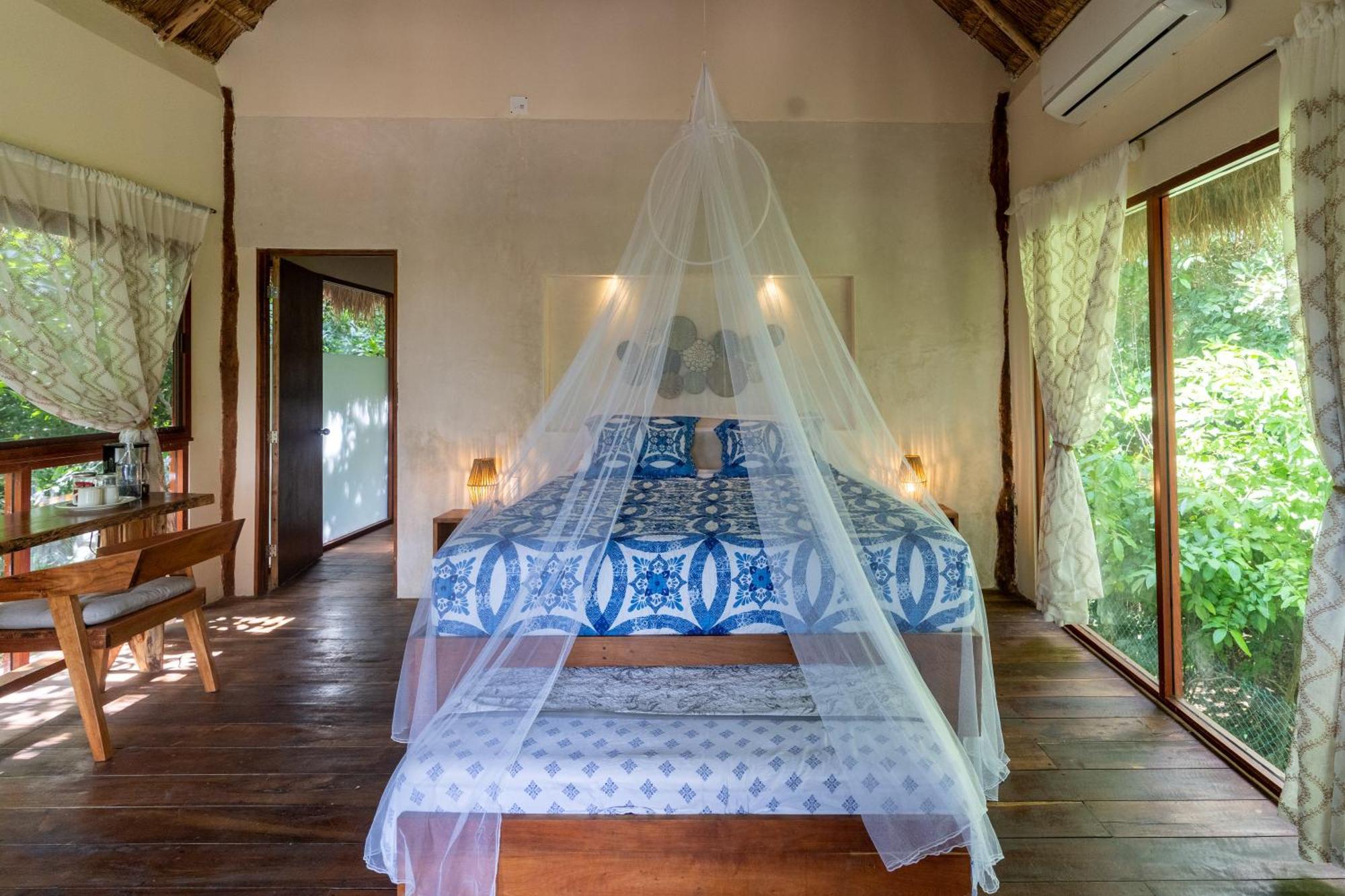 Xoot Ka Ana Villa Cielo Бакалар Экстерьер фото